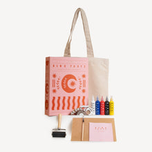 Load image into Gallery viewer, Blok Parti Tote Kit | JOYN