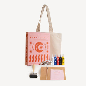 Blok Parti Tote Kit | JOYN