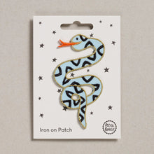 Load image into Gallery viewer, Iron-On Embroidered Patches | Petra Boase