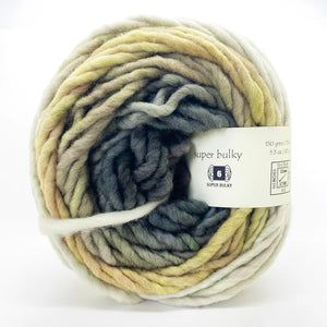 Merino Silk Super Bulky Yarn | Freia Yarns