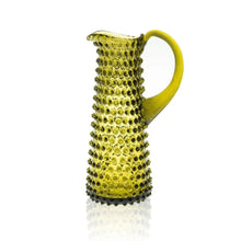 Load image into Gallery viewer, Hobnail Pitcher | Klimchi