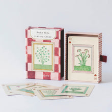 Load image into Gallery viewer, Book of Herbs Single Playing Card Deck | Roomytown