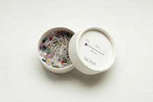 Load image into Gallery viewer, Glass Headed Pins | Nona