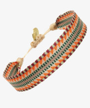 Load image into Gallery viewer, Argantina 1 CM Bracelets | Guanabana Handmade
