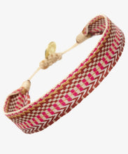 Load image into Gallery viewer, Argantina 1 CM Bracelets | Guanabana Handmade