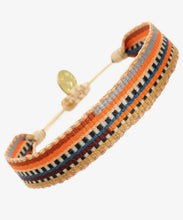 Load image into Gallery viewer, Argantina 1 CM Bracelets | Guanabana Handmade