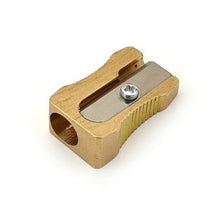 Load image into Gallery viewer, Brass Pencil Sharpener | Dux