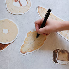 Load image into Gallery viewer, Bread Postcards | Pampshade