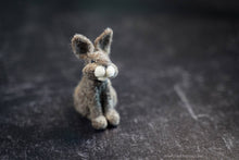 Load image into Gallery viewer, Bear Creek Felting | Rabbit Needle Felting Kit