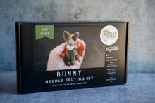 Load image into Gallery viewer, Bear Creek Felting | Rabbit Needle Felting Kit