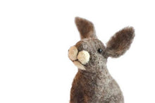 Load image into Gallery viewer, Bear Creek Felting | Rabbit Needle Felting Kit