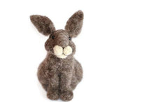 Load image into Gallery viewer, Bear Creek Felting | Rabbit Needle Felting Kit