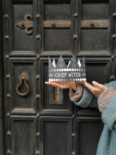 Load image into Gallery viewer, Hadley - Chief Witch Party Hat Card