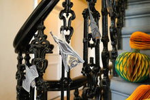 Load image into Gallery viewer, Bats Sewn Garland | East End Press
