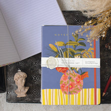 Load image into Gallery viewer, Seedlings | Lazy Daisy Sewn Trio Notebook Set