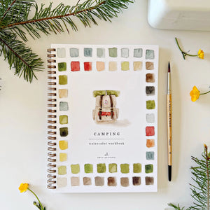 Watercolor Workbooks | Emily Lex