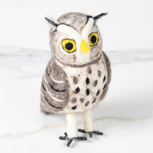 Load image into Gallery viewer, Felt Owls | The Winding Road