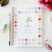 Load image into Gallery viewer, Watercolor Workbooks | Emily Lex