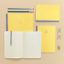 Load image into Gallery viewer, Yellow Cahier Notebook | Goods for the Study