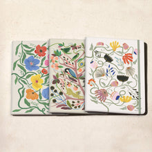 Load image into Gallery viewer, Seedlings | Wildly In Love Sewn Trio Notebook Set