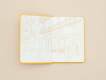 Load image into Gallery viewer, Flexi Linen Journal Sunflower | Goods for the Study