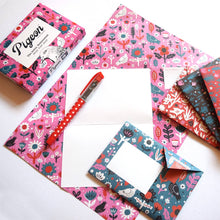 Load image into Gallery viewer, Fiesta Pigeon letter pack | pigeonposted