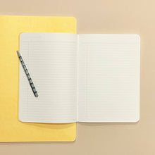 Load image into Gallery viewer, Yellow Cahier Notebook | Goods for the Study