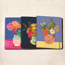 Load image into Gallery viewer, Seedlings | Lazy Daisy Sewn Trio Notebook Set