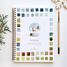 Load image into Gallery viewer, Watercolor Workbooks | Emily Lex