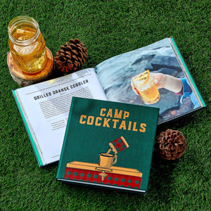 Camp Cocktails | Graphic Image