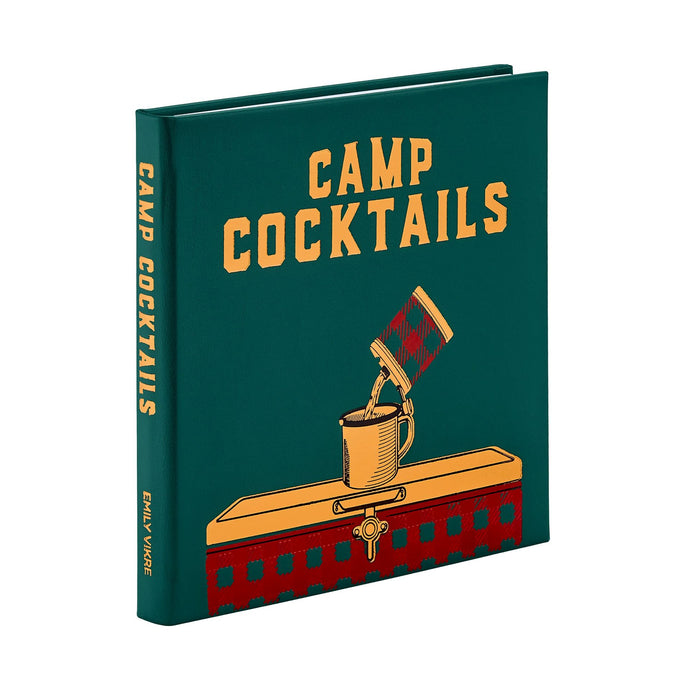 Camp Cocktails | Graphic Image