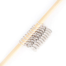 Load image into Gallery viewer, Cast On Counting Stitch Markers | Twice Sheared Sheep