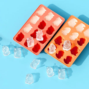 Cat & Dog Ice Trays, Set of 2 | Zoku