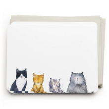 Load image into Gallery viewer, Cat’s Meow Flat Note Set | E. Frances Paper