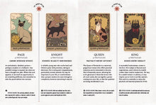 Load image into Gallery viewer, Cats Rule the Earth Tarot | Abrams