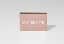Load image into Gallery viewer, Exfoliating Pink Clay Face and Body Soap | Butter &amp; Lye