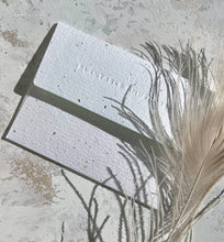 Load image into Gallery viewer, Rain or Shine Sympathy Card | Seedlings