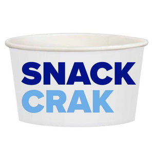 Mahji Mamas | “SNACK CRAK” TREAT CUPS