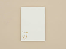 Load image into Gallery viewer, Defiant Mouse Notepad | Goods for the Study