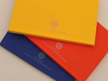 Load image into Gallery viewer, Flexi Linen Journal Sunflower | Goods for the Study