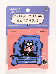 Catnip Toy | Blue Q