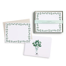 Load image into Gallery viewer, Chirps and Cheers Flat Note Set | E. Frances Paper
