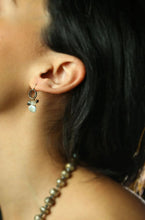 Load image into Gallery viewer, Chrome Earrings | Mickey Lynn