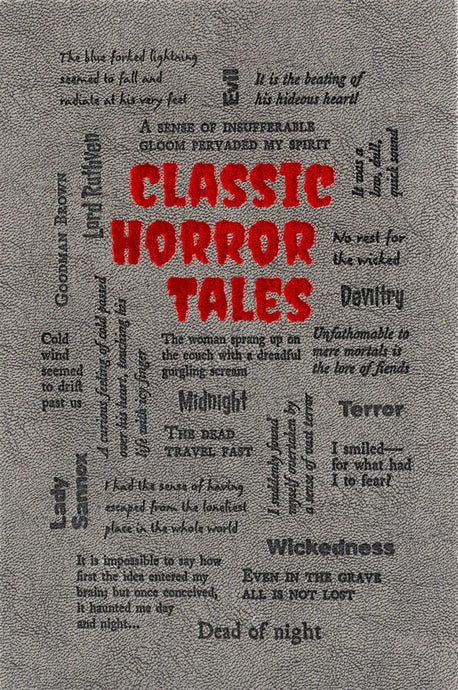 Classic Horror Tales | Editors of Canterbury Classics