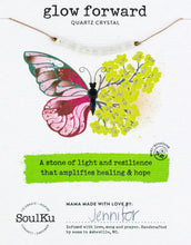 Load image into Gallery viewer, Becoming Gemstone Necklace | SoulKu