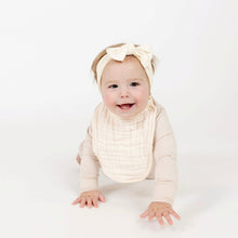 Load image into Gallery viewer, Cloud Muslin Bib, 2 Pack | Lou Lou &amp; Company
