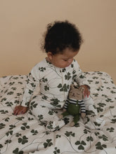 Load image into Gallery viewer, Zip Sleepsuit | Organic Zoo