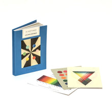 Load image into Gallery viewer, Colour Theories Postcard Book | Roomytown