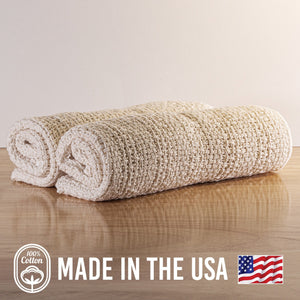 Cotton Kitchen Towels, Set of 2 | Country Cottons