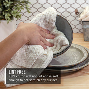 Cotton Kitchen Towels, Set of 2 | Country Cottons
